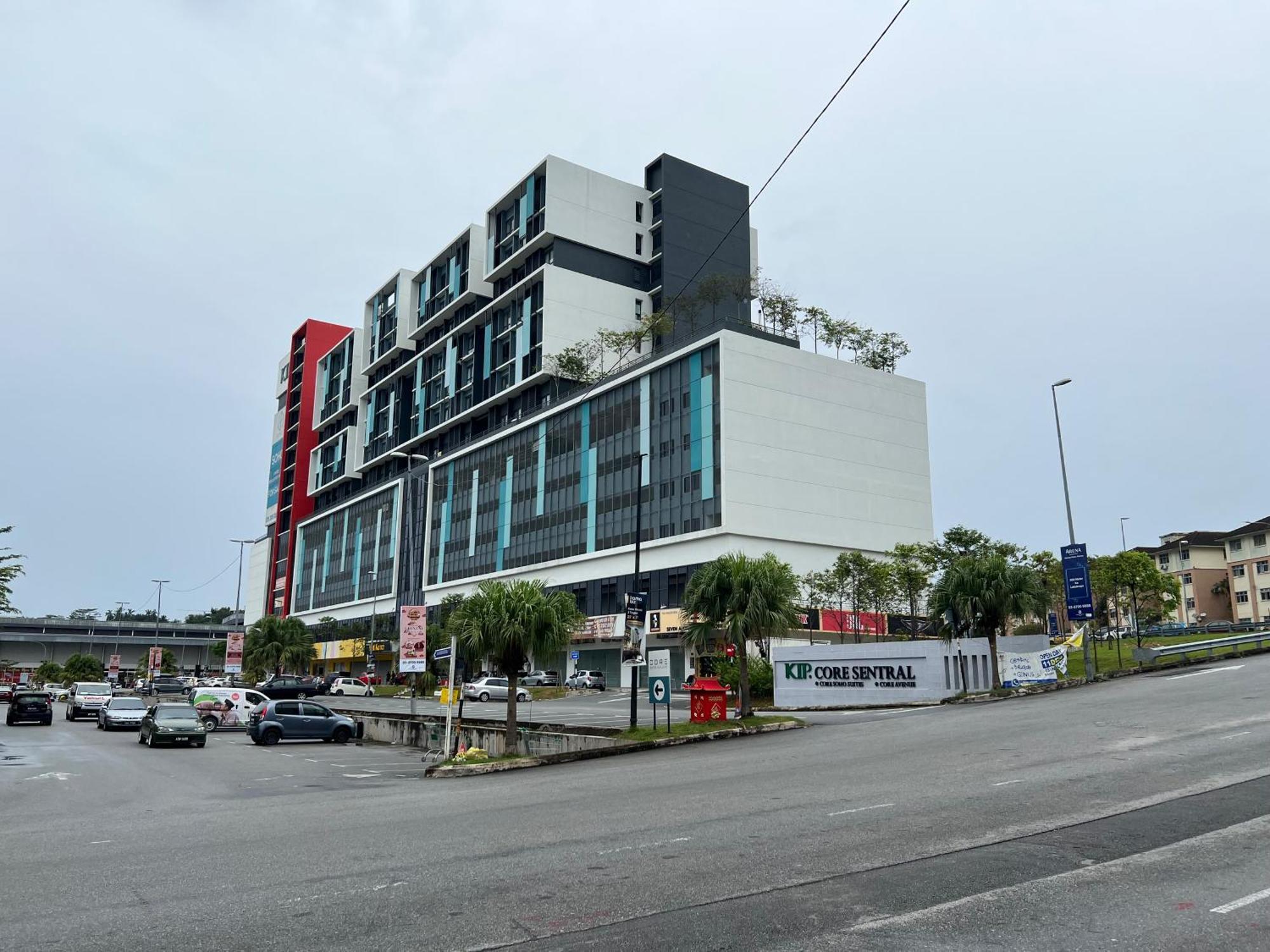 Nl Core Soho Suite Klia Sepang Extérieur photo